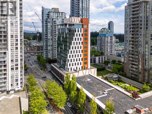 505-2992 Glen Dr, Coquitlam, BC, V3B0V2 | Card Image