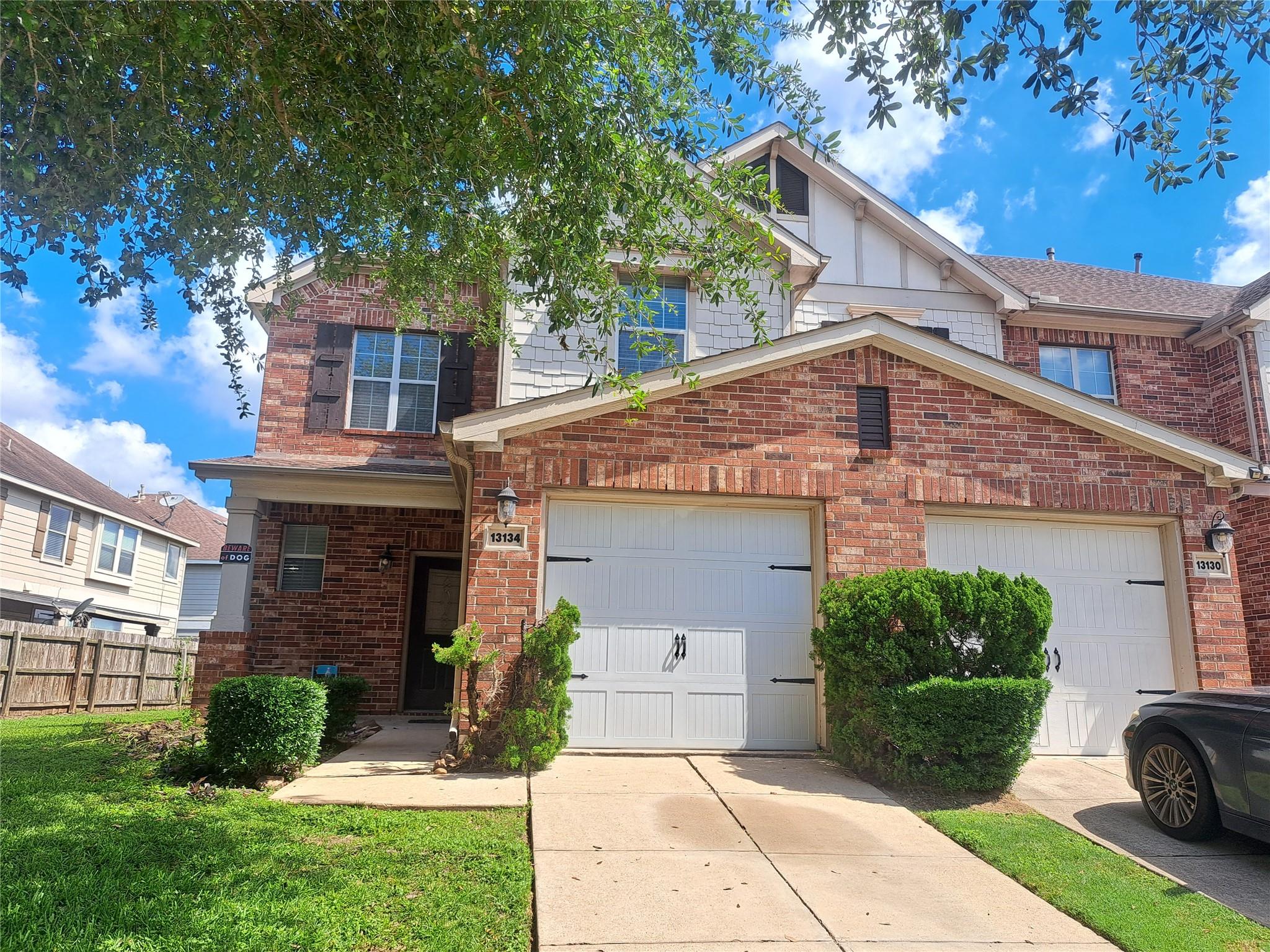 Residential Lease in Houston