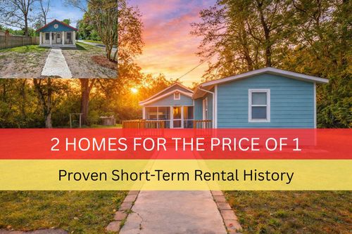 4317&4319 Davison Rd, Ravenel, SC, 29470 | Card Image