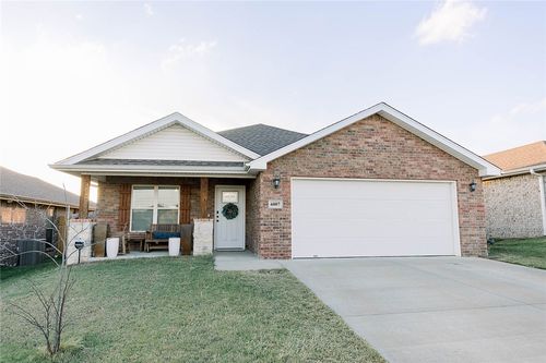 6007 Nw Sherman St, Bentonville, AR, 72713-4013 | Card Image