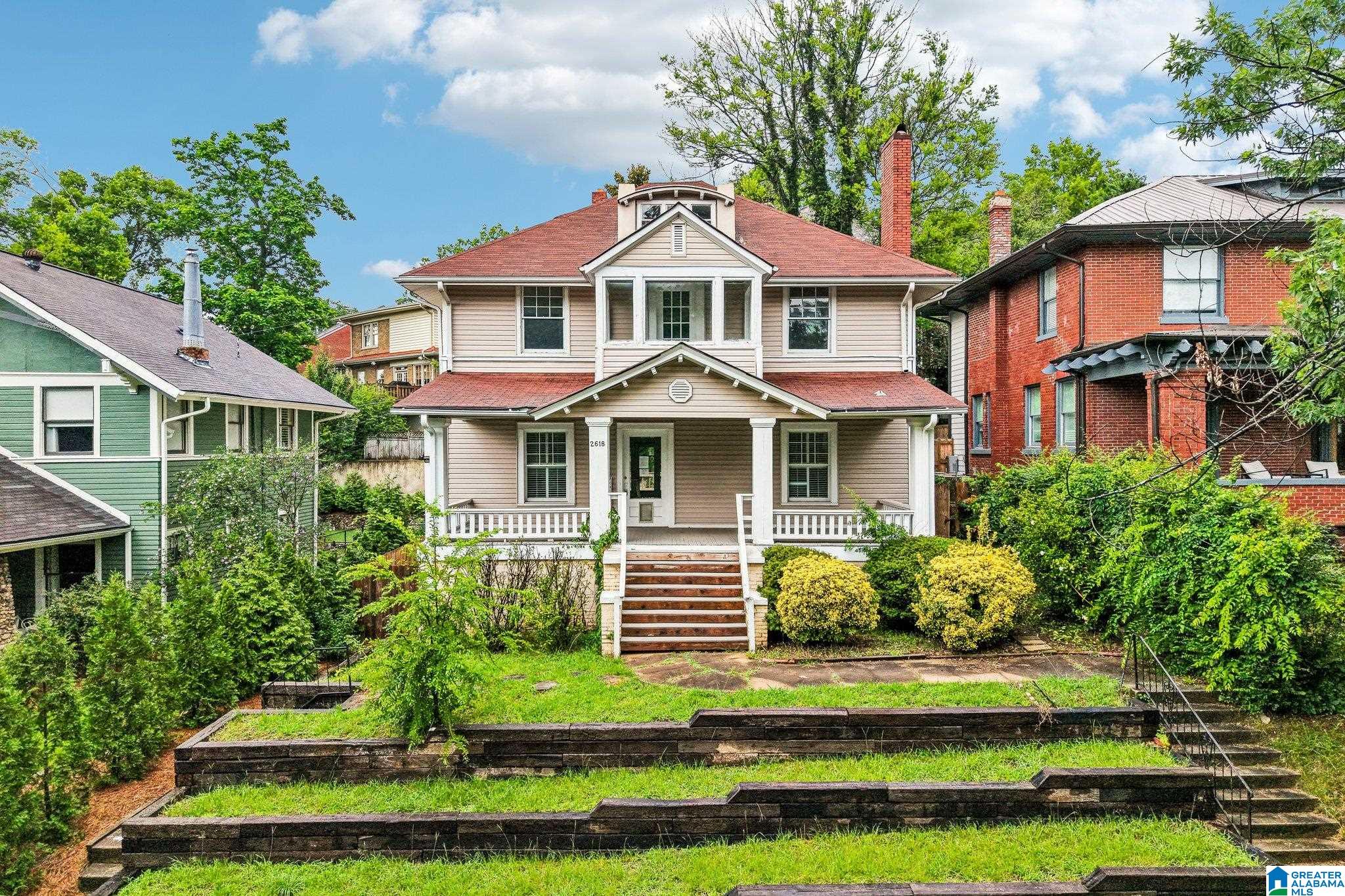Residential in BIRMINGHAM