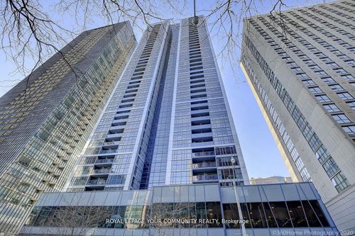 3707-28 Ted Rogers Way, Toronto, ON, M4Y2J4 | Card Image