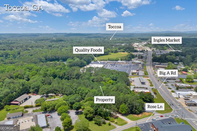 1600 Big A Rd, Home with 0 bedrooms, 0 bathrooms and null parking in Toccoa GA | Image 17