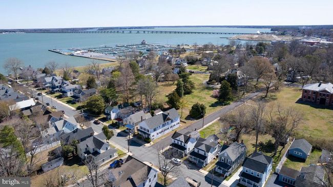 202 Choptank Ave, House other with 3 bedrooms, 2 bathrooms and null parking in CAMBRIDGE MD | Image 45
