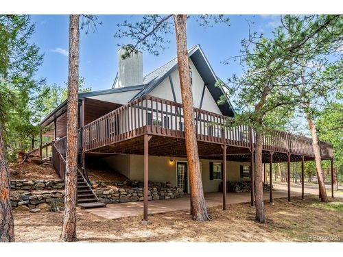 410 Spring Dr, Pine, CO, 80470-7965 | Card Image