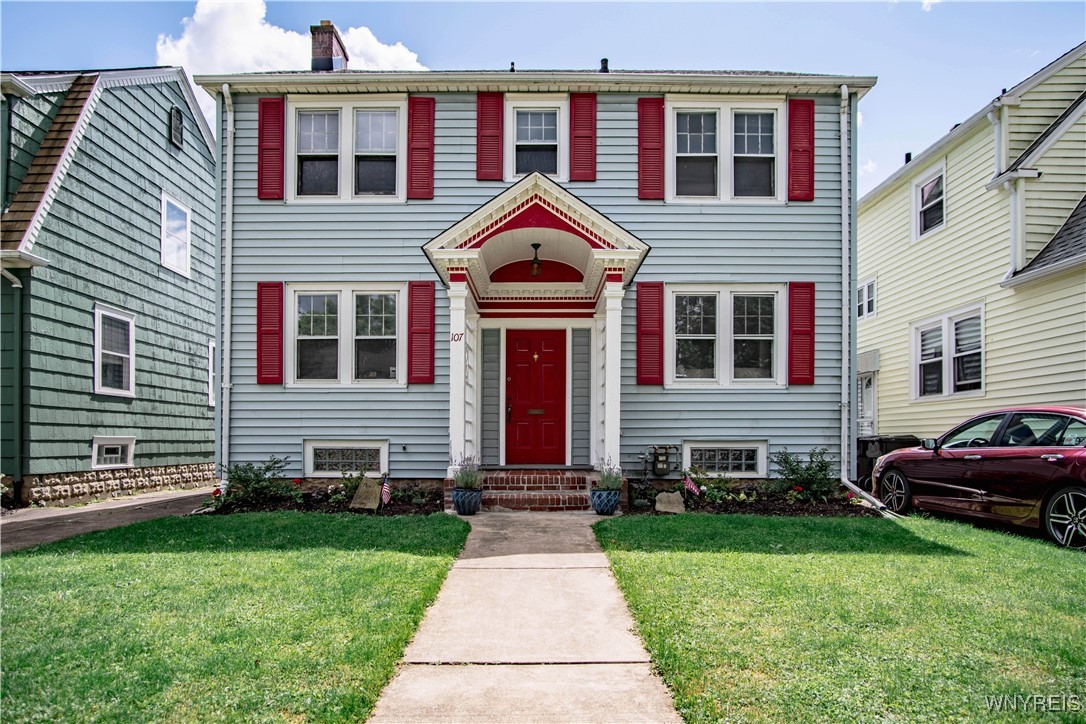 Crosby Ave, Buffalo, NY 14217