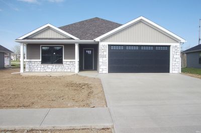 2011 Linchel Court, House other with 3 bedrooms, 2 bathrooms and null parking in Angola IN | Image 1