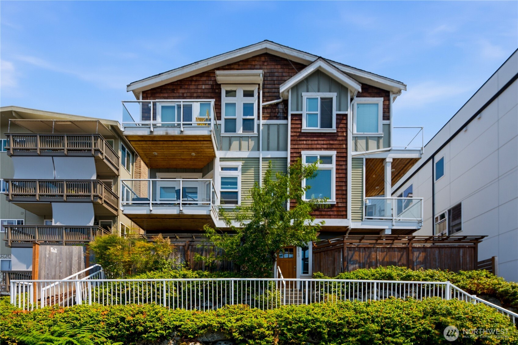 Residential in Seattle