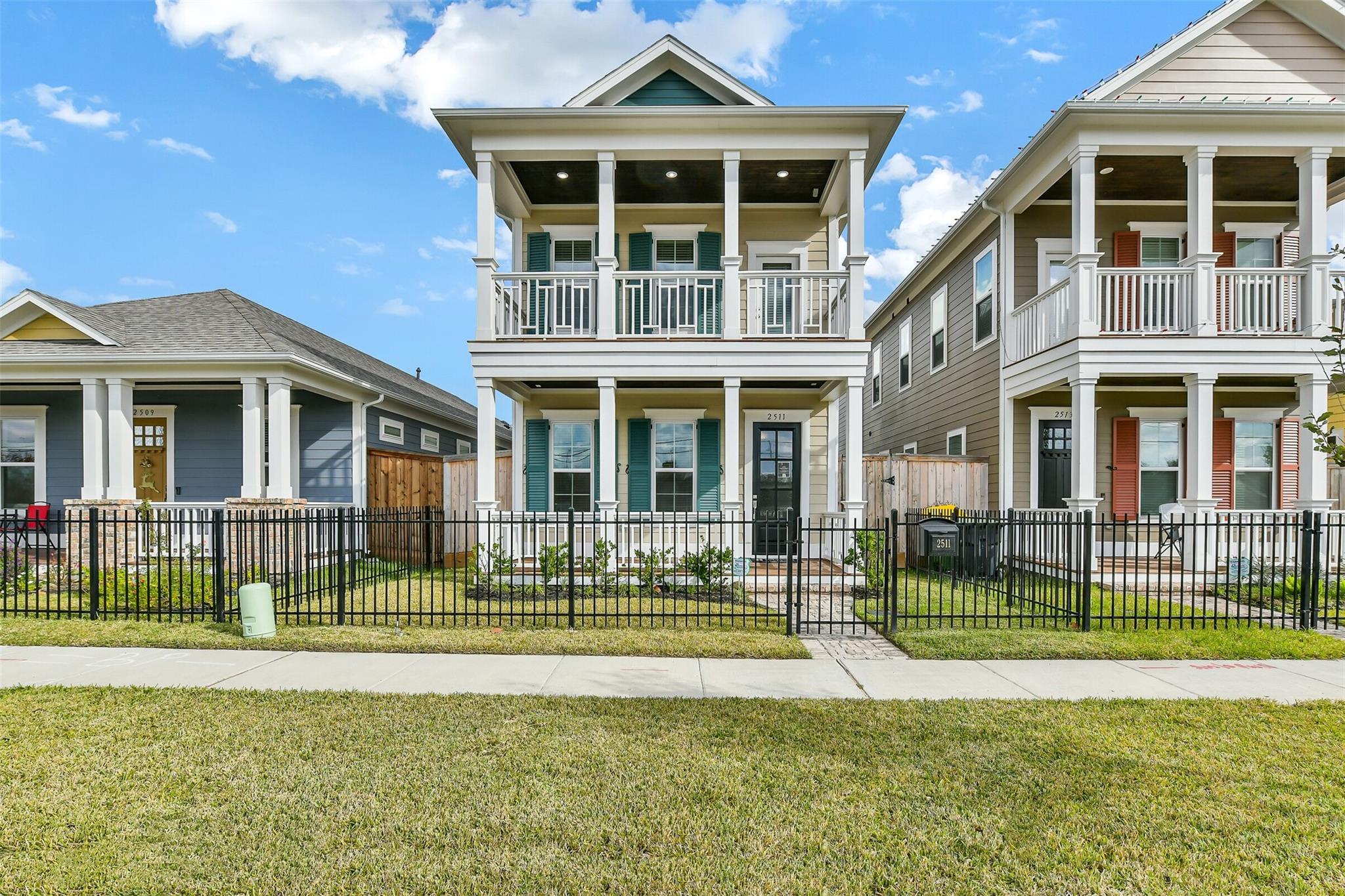 Residential in Pearland