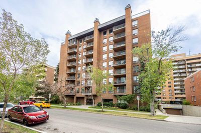 801 - 1323 15 Ave Sw, Condo with 2 bedrooms, 1 bathrooms and 1 parking in Calgary AB | Image 1