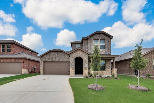 1428 Millstead Rill Dr, Josephine, TX, 75135-6612 | Card Image