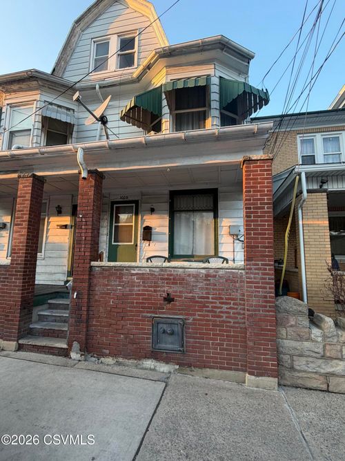 1009 W Arch St, Coal Township, PA, 17866-1803 | Card Image