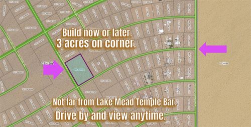 3 Lots Ranchview Avenue, White Hills, AZ, 86445 | Card Image