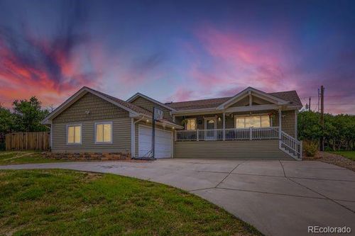 815 Meadow Ln, Palmer Lake, CO, 80133-9058 | Card Image