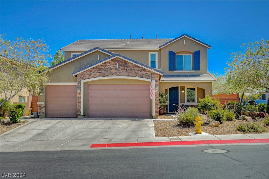 Amana Oaks Ave, Las Vegas, NV 89166