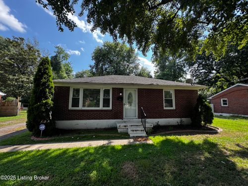 3218 Donald Dr, Louisville, KY, 40216-3406 | Card Image