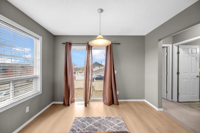 286 Covepark Way Ne, Home with 3 bedrooms, 2 bathrooms and 3 parking in Calgary AB | Image 15