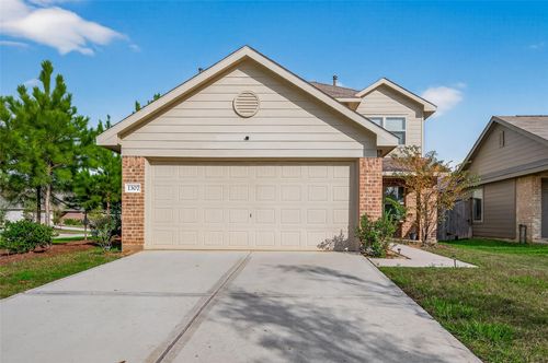 1307 Vincente Ct, Conroe, TX, 77301-2484 | Card Image