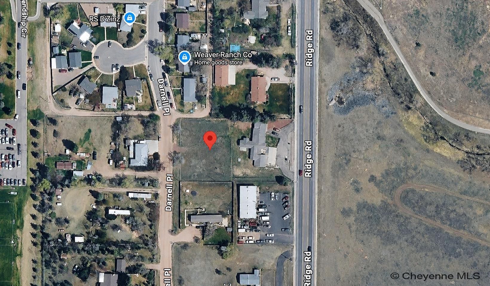 Land in Cheyenne