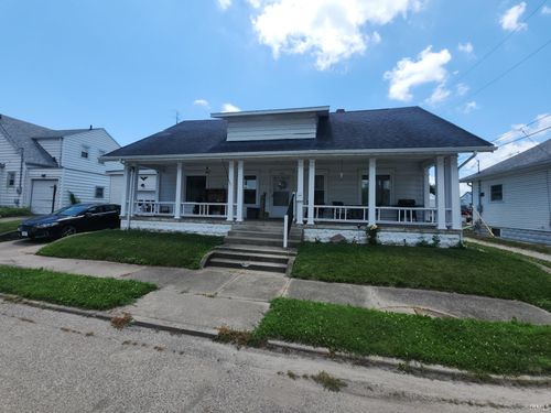 111 W Colfax St, Logansport, IN, 46947-4841 | Card Image