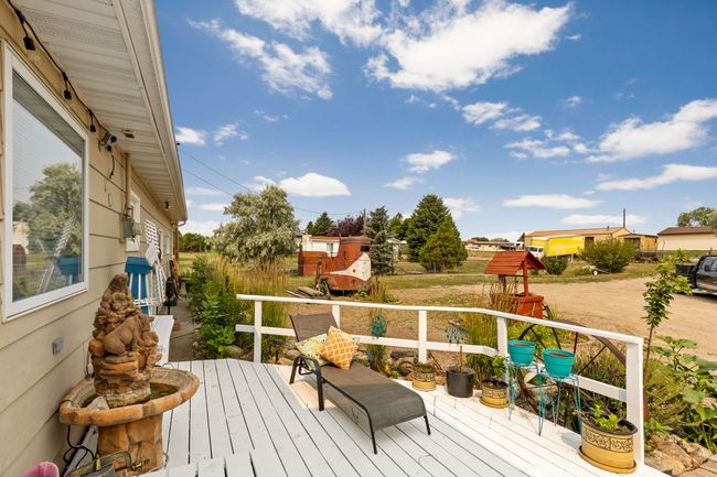 View of wooden deck | Image 61