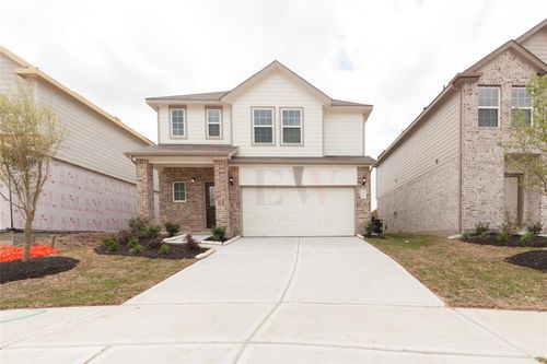 2906 Orchid Ranch Dr, Katy, TX, 77494-2071 | Card Image