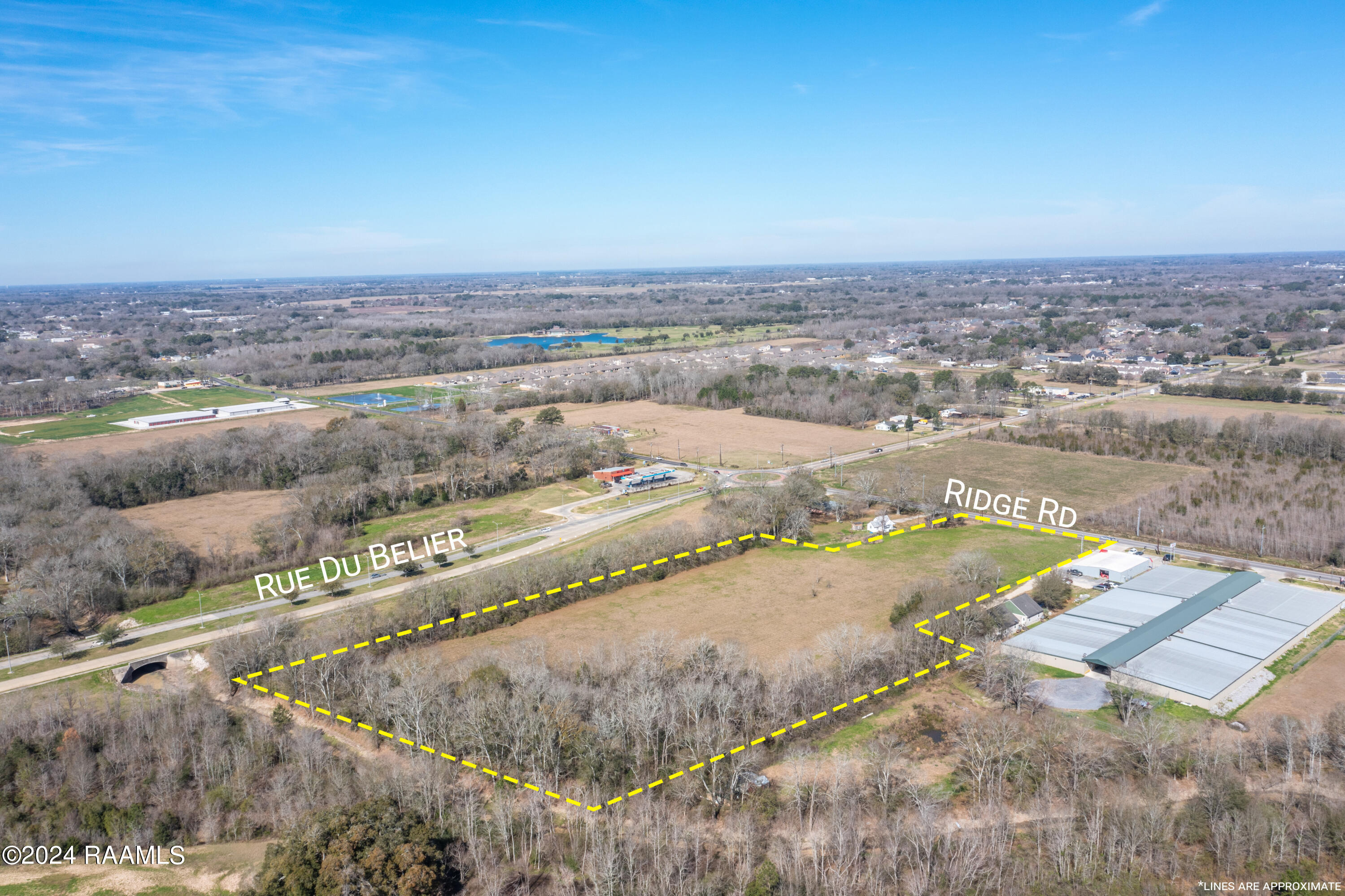 Land in Lafayette 4