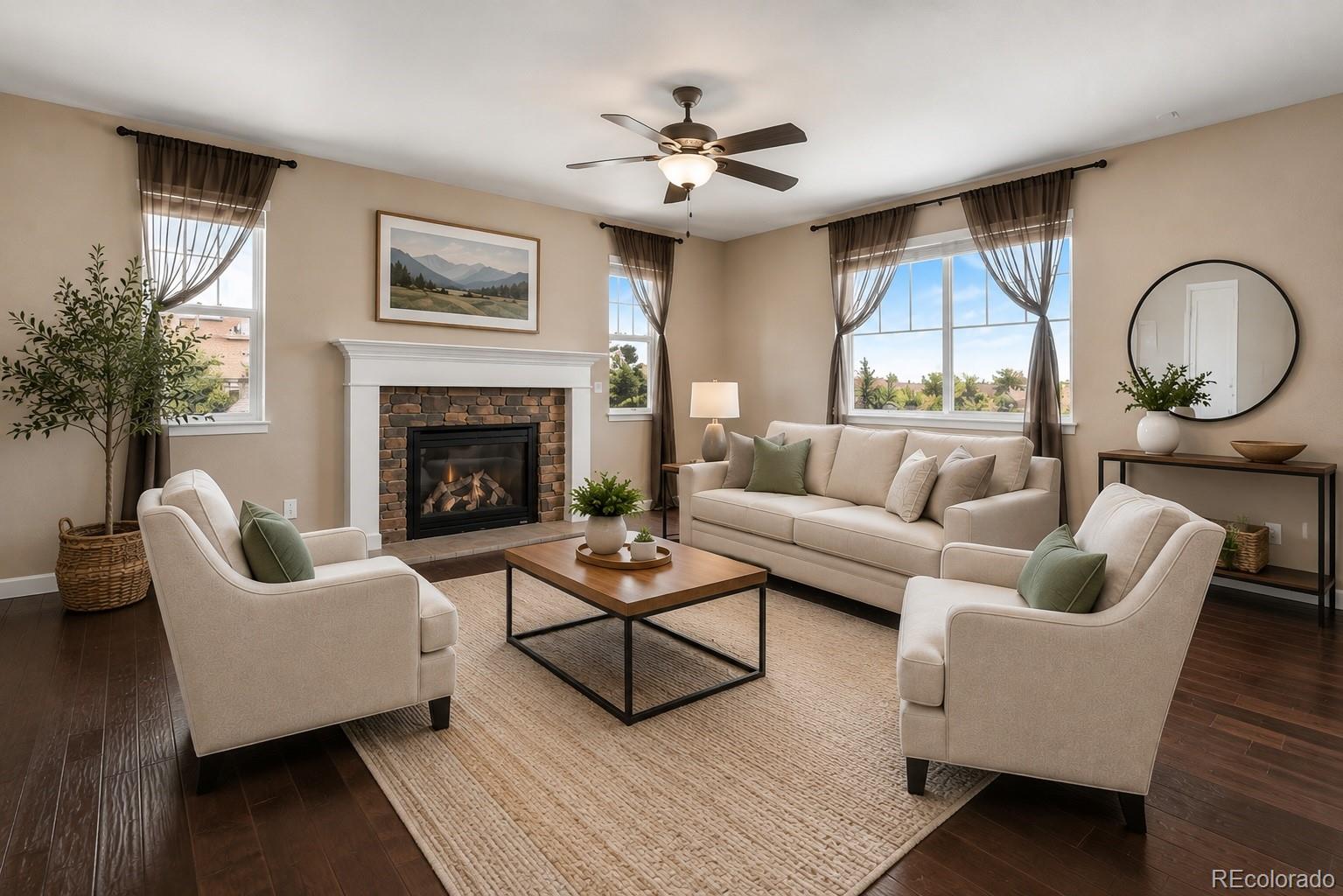 Residential in Colorado Springs 4