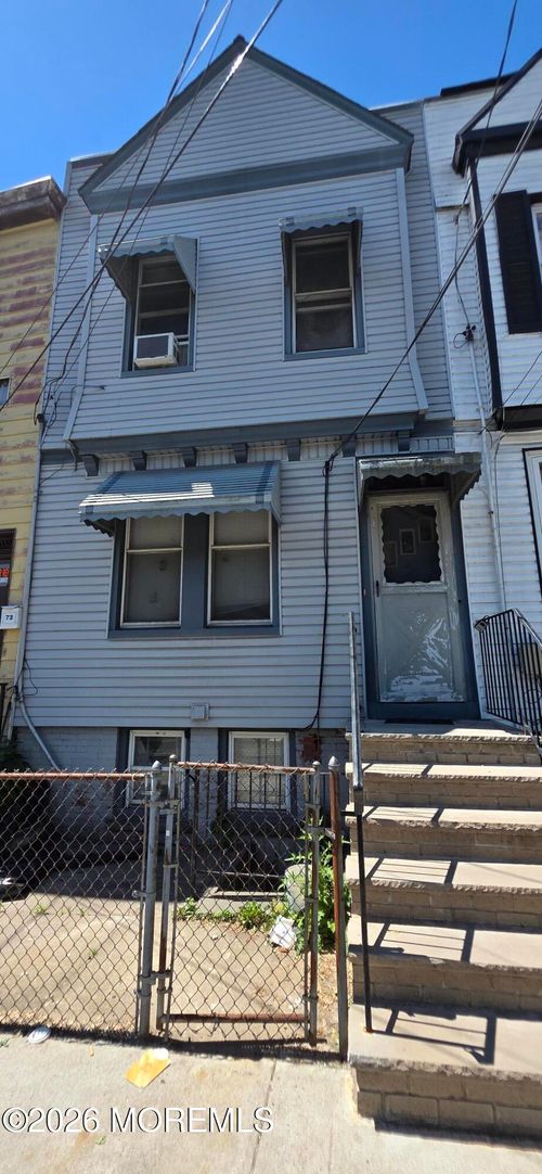 75 Virginia Avenue, Jersey City, NJ, 07304 | Card Image