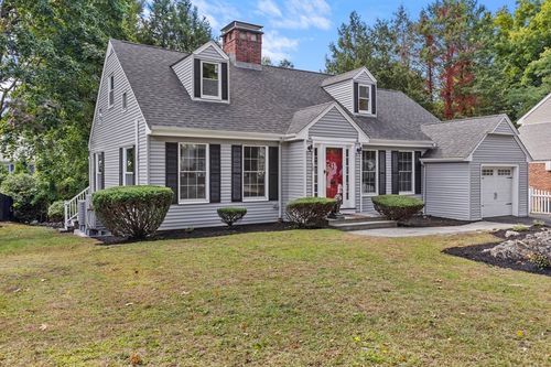 108 Radcliffe Rd, Belmont, MA, 02478-2650 | Card Image