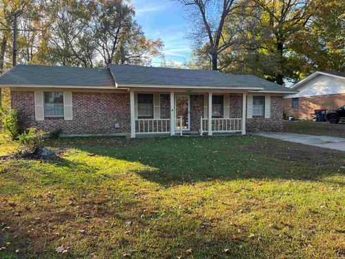 4008 S Holly St, Pine Bluff, AR, 71603-6122 | Card Image