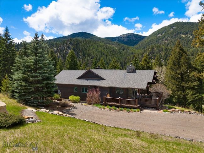 250 Petes Way, House other with 3 bedrooms, 3 bathrooms and null parking in Gallatin Gateway MT | Image 44