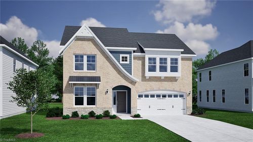 8605 Lemur Lane, Summerfield, NC, 27358 | Card Image