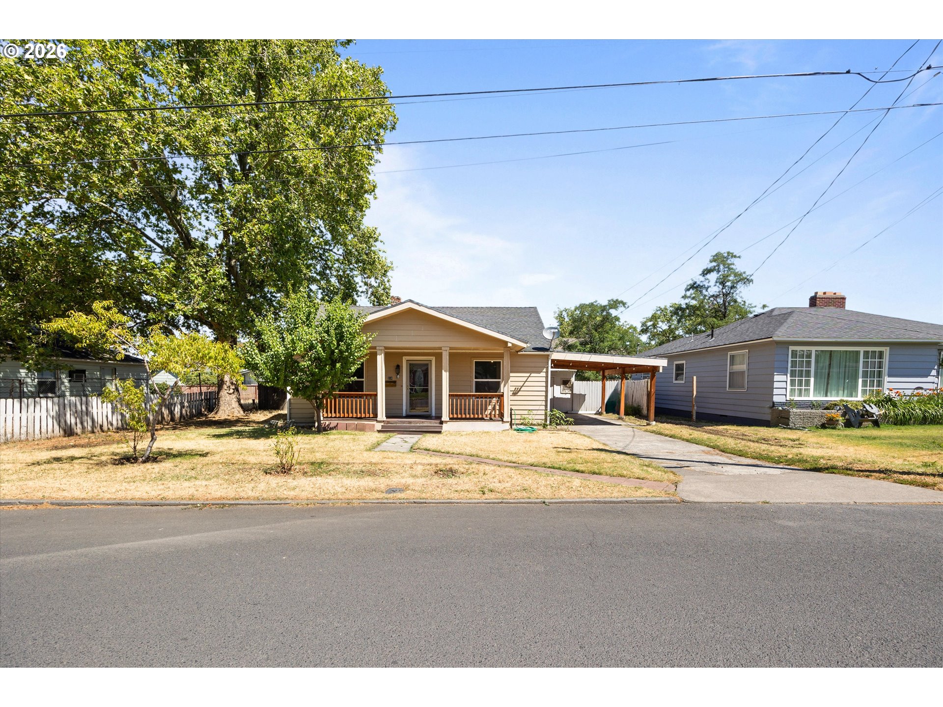 Residential in MiltonFreewater 5