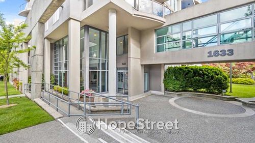 304-1633 W 8th Ave, Vancouver, BC, V6J5H7 | Card Image