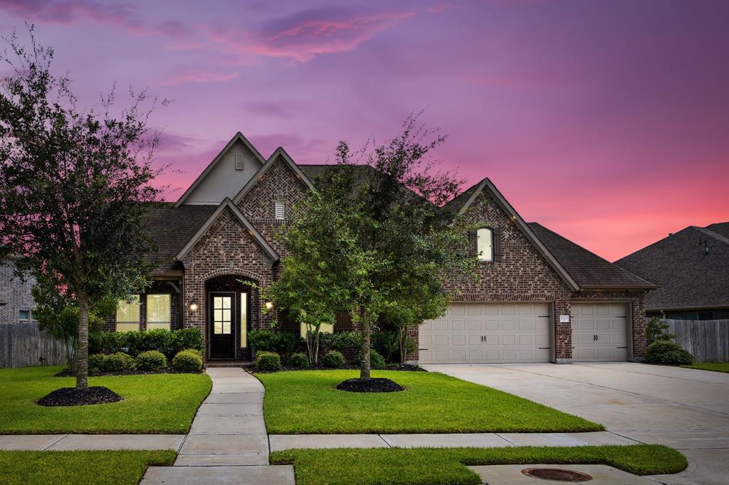Waterlilly River Ln, League City, TX 77573