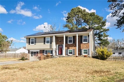 3800 Turtle Cove Court, Virginia Beach, VA, 23452 | Card Image