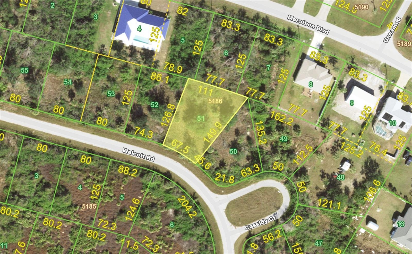 7232 Walcott Rd, For Sale in Port Charlotte - eXp Realty