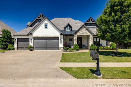 6623 134th Pl, Bixby, OK, 74008-2493 | Card Image