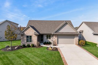 8531 Valencia Place, House other with 3 bedrooms, 3 bathrooms and null parking in Fort Wayne IN | Image 1