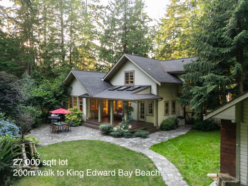 1751 Frances Walk, Bowen Island, BC, V0N1G2 | Card Image