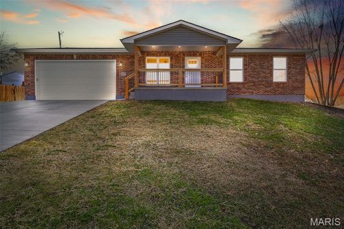 1207 Coachlite Dr, De Soto, MO, 63020-1157 | Card Image