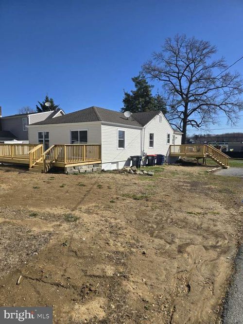 1107 Aiken Avenue Ext, PERRYVILLE, MD, 21903-2609 | Card Image