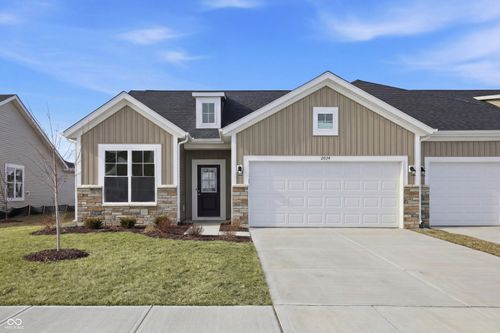 2054 Frost Line Ln, Greenfield, IN, 46140-6109 | Card Image