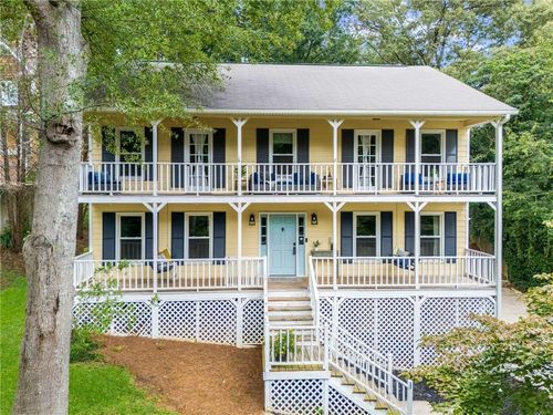 4461 Derby Ln Se, Smyrna, GA, 30082-4039 | Card Image