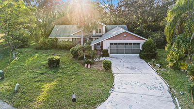 8188 Forest Oaks Boulevard, House other with 3 bedrooms, 2 bathrooms and null parking in Spring Hill FL | Image 1