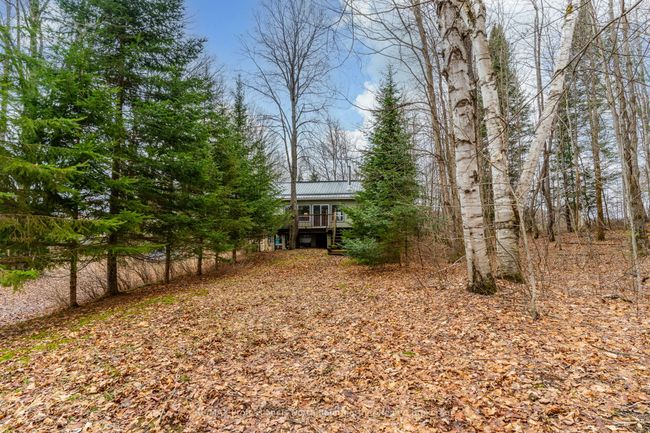 1071 Crabbe Lane, House other with 2 bedrooms, 1 bathrooms and 8 parking in Haliburton ON | Image 39