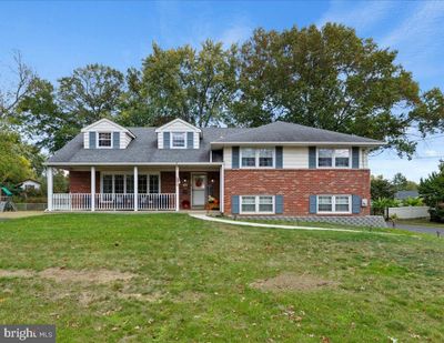 2804 Somerset Drive, House other with 4 bedrooms, 3 bathrooms and null parking in CINNAMINSON NJ | Image 1