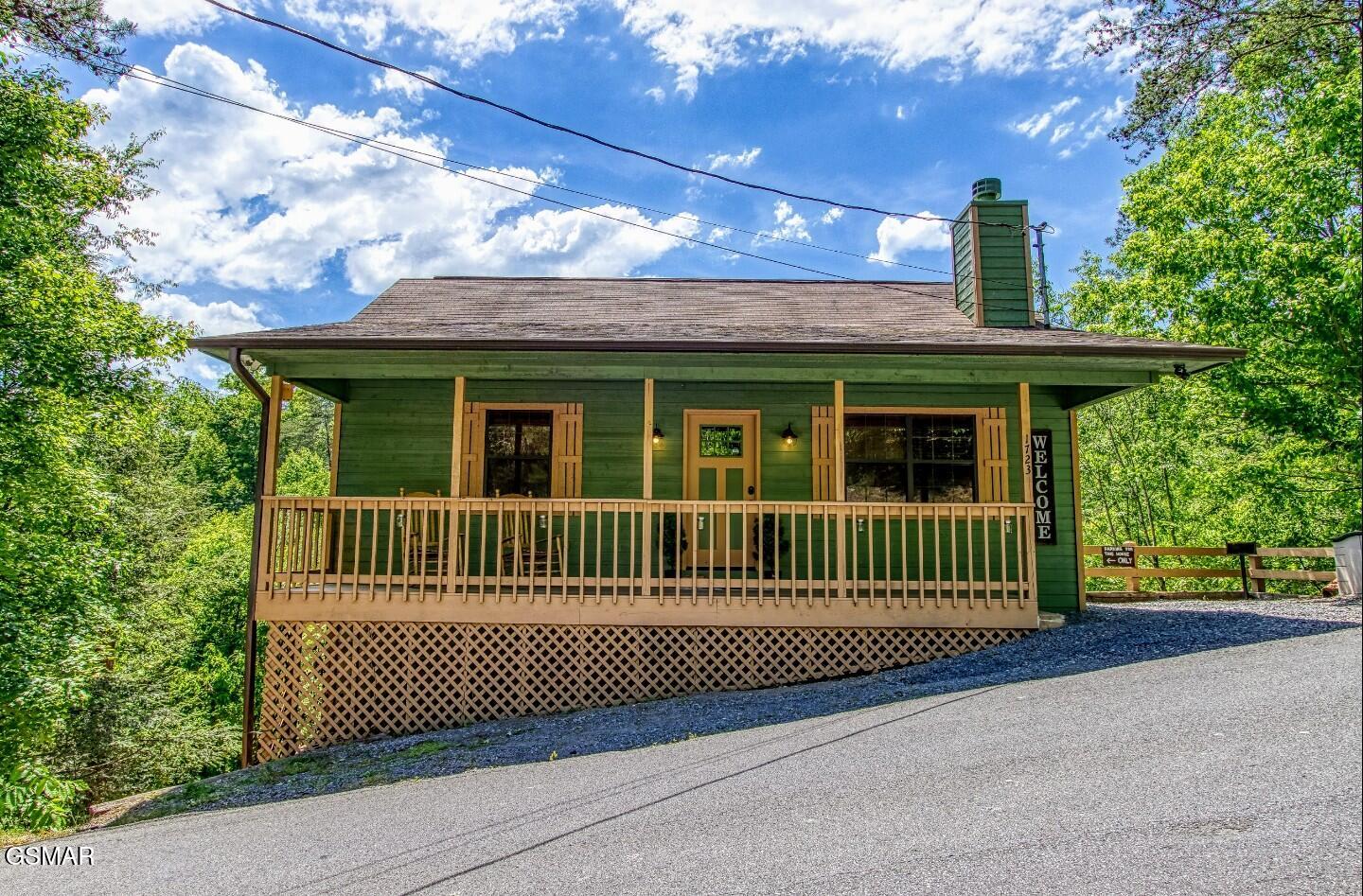 Residential in Sevierville
