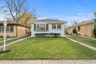 3825 Keeney Street, House other with 3 bedrooms, 2 bathrooms and 2 parking in Skokie IL | Image 1